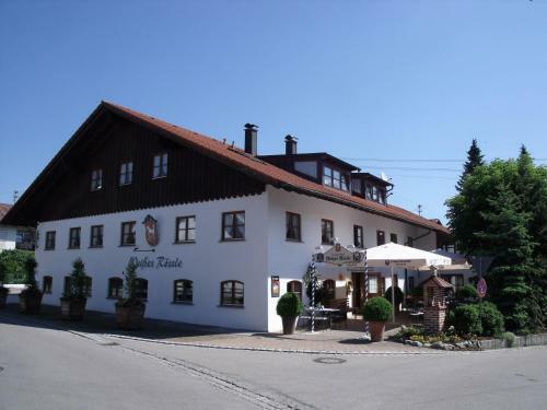 Landhotel Zahn's Wei�es R�ssle