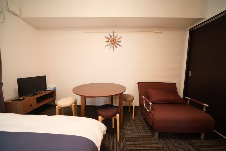 Apartamentos Succeed Fushimi Kyomachi