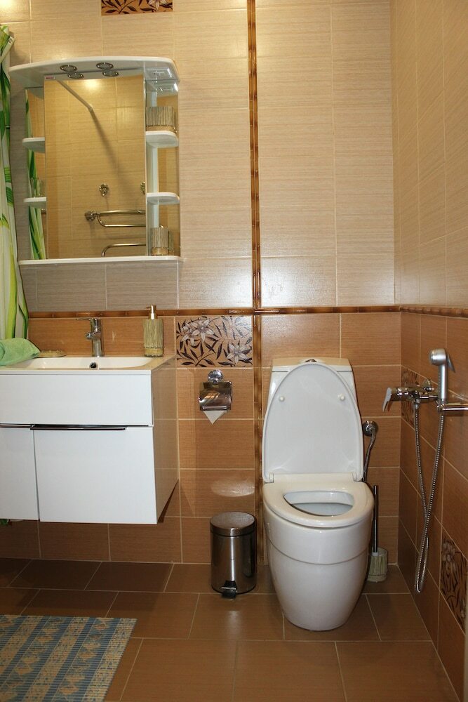 Sacvoyage Apartment On Prospekt Lenina, 6
