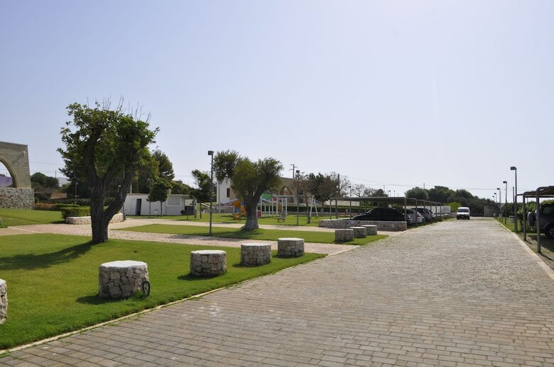 Apartamento Residence Magic Sea Vacation Torre Pali