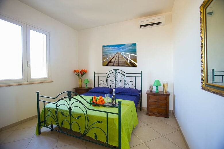 Apartamento Residence Magic Sea Vacation Torre Pali