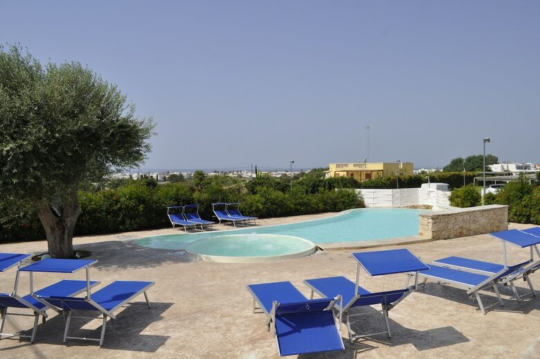 Apartamento Residence Magic Sea Vacation Torre Pali