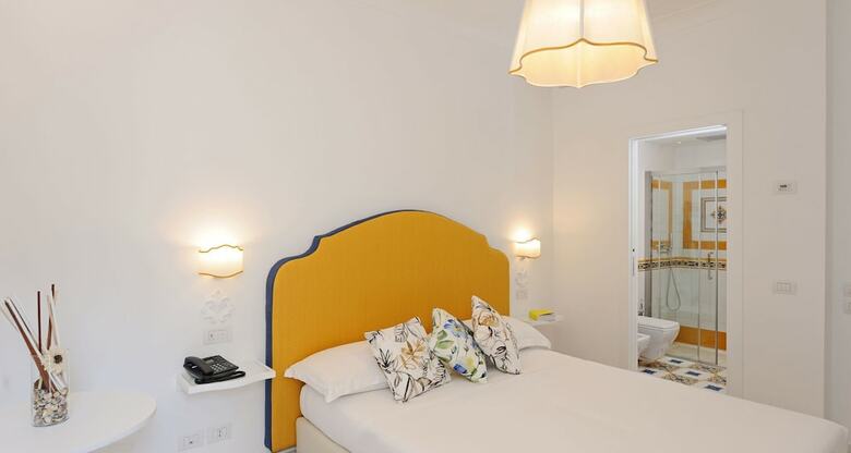 Hotel Villa Guarracino Amalfi