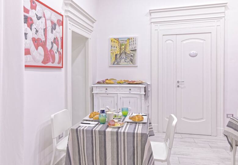 B&B Rest A Napoli