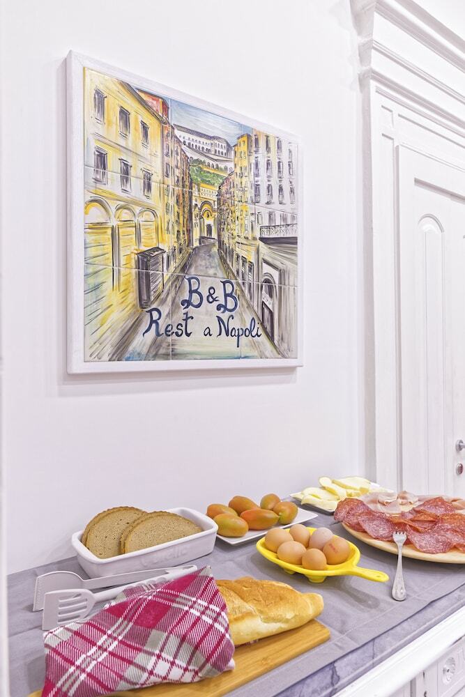 B&B Rest A Napoli