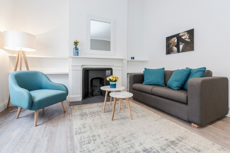 Soho Apartments By Basetogo