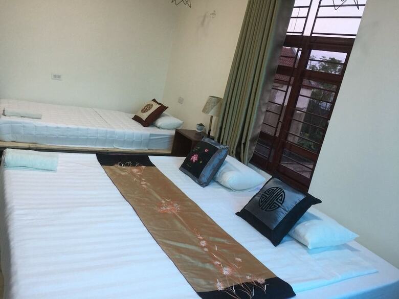 Hostal Gia Bao Homestay Ninh Binh