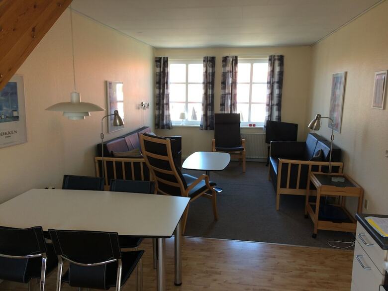 L�kken Badehotel - Apartment Hotel