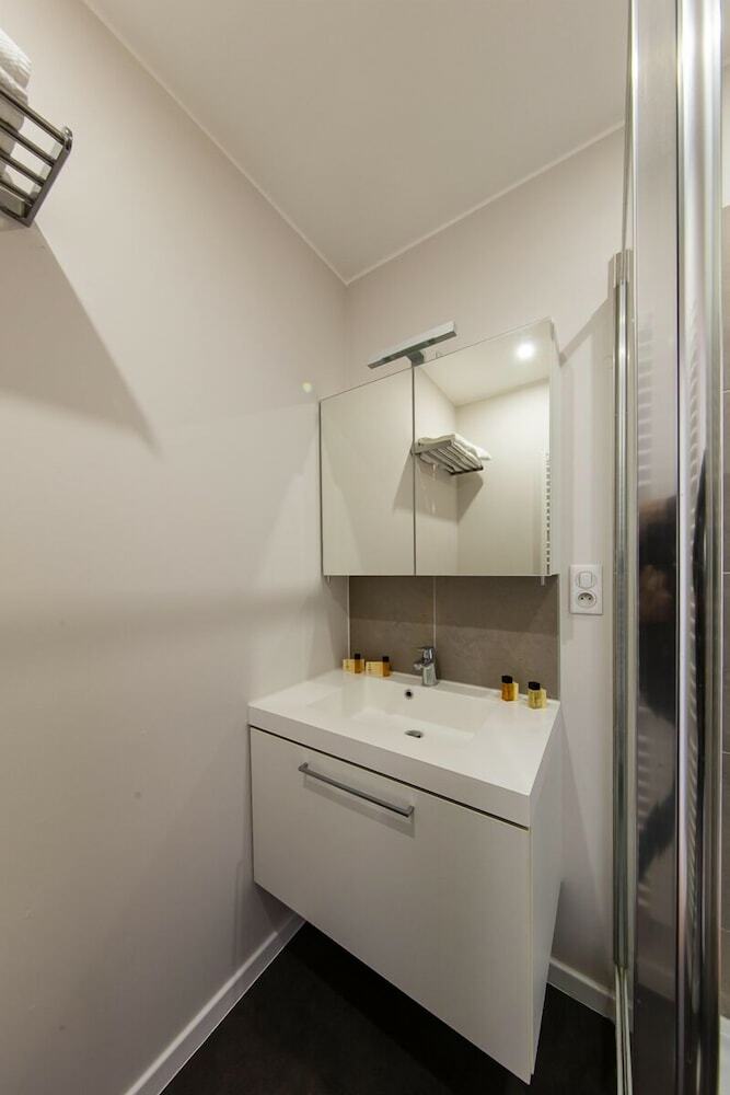 Apartamentos Urban Suites Brussels Royal