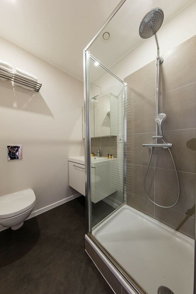 Apartamentos Urban Suites Brussels Royal
