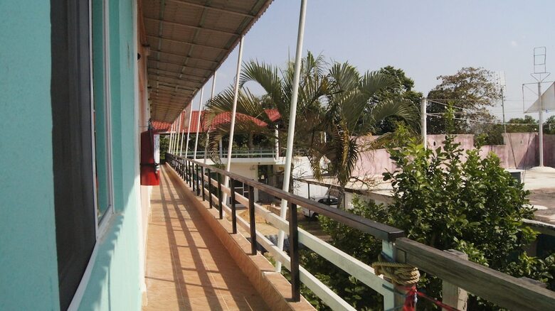 Hotel Hospedaje Barrancas