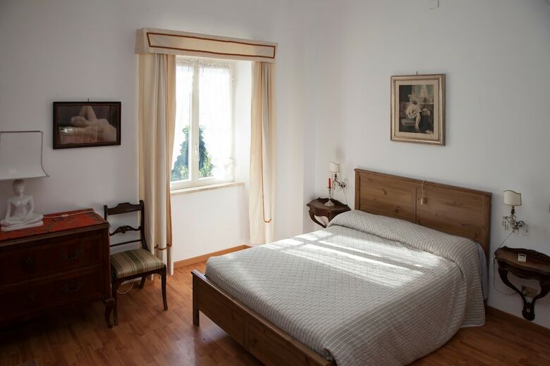 Agroturismo Poderi Di Tragliatella Farmhouse