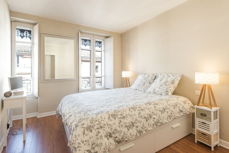 Apartamento Le Capitole