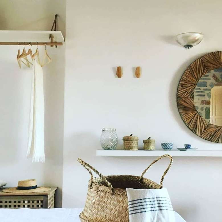 Paros Holiday Villa Alyki