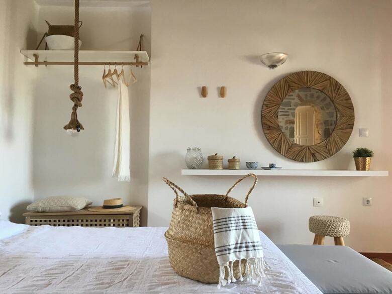Paros Holiday Villa Alyki