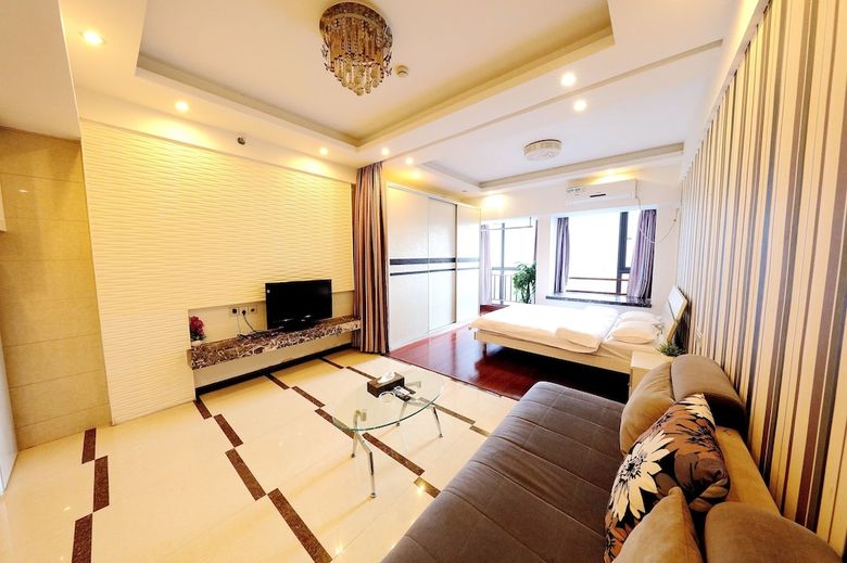 Aparthotel Nanchang Honggutan Baroque Apartment