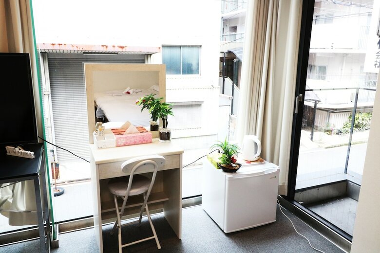 Sakuragawa Riverside Hotel