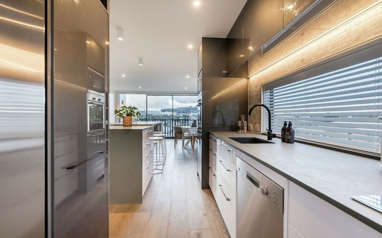 Private 3 Bedroom With Ensuite Bathrooms