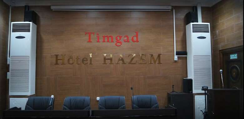 Agroturismo Hotel Timgad