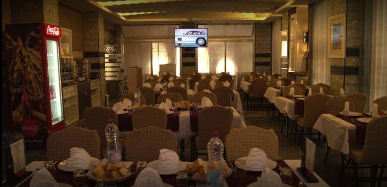 Agroturismo Hotel Timgad