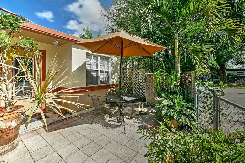 Miami Beach Homestay