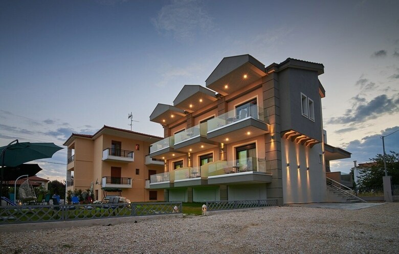 Hotel Grey House Apartments