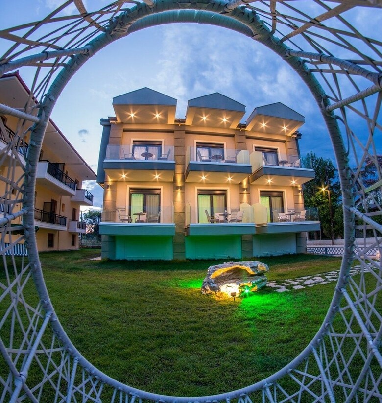 Hotel Grey House Apartments