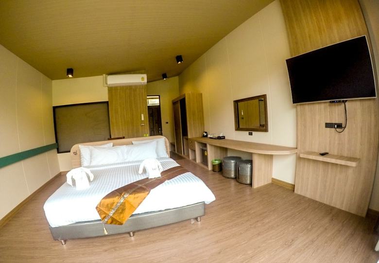 Hotel Binlha Raft Resort