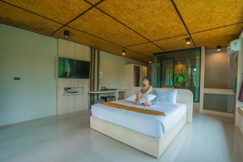 Hotel Binlha Raft Resort
