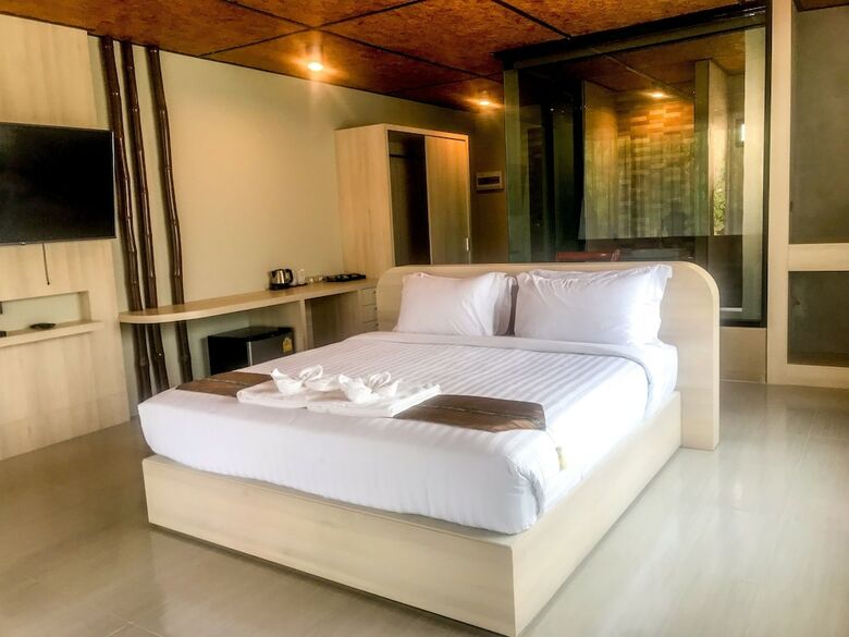 Hotel Binlha Raft Resort