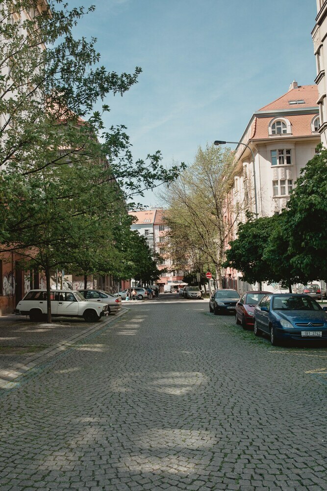 Apartamentos Comfortable Zizkov Apt For 6 Pax Easybnb