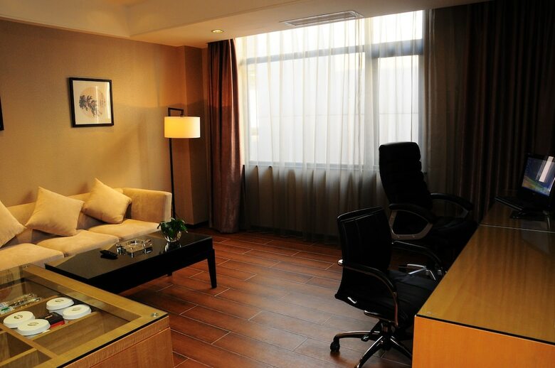 Nanchang Good Hotel East Beijing Rd