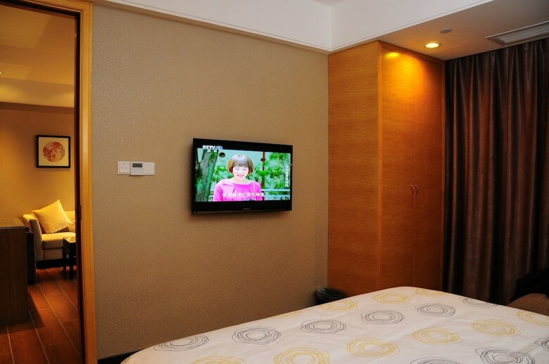 Nanchang Good Hotel East Beijing Rd