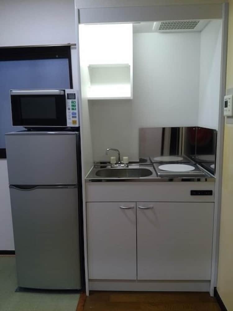Apartamentos Kyotoekimae Oyado Mitsuba
