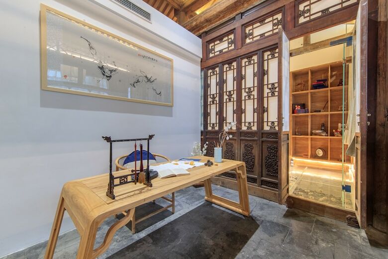 Hotel Isvara Flowing Ocean Guesthouse