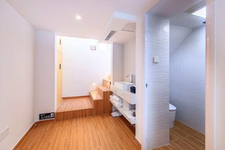Hotel Isvara Flowing Ocean Guesthouse