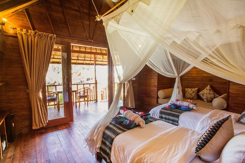 Hotel D'coin Lembongan