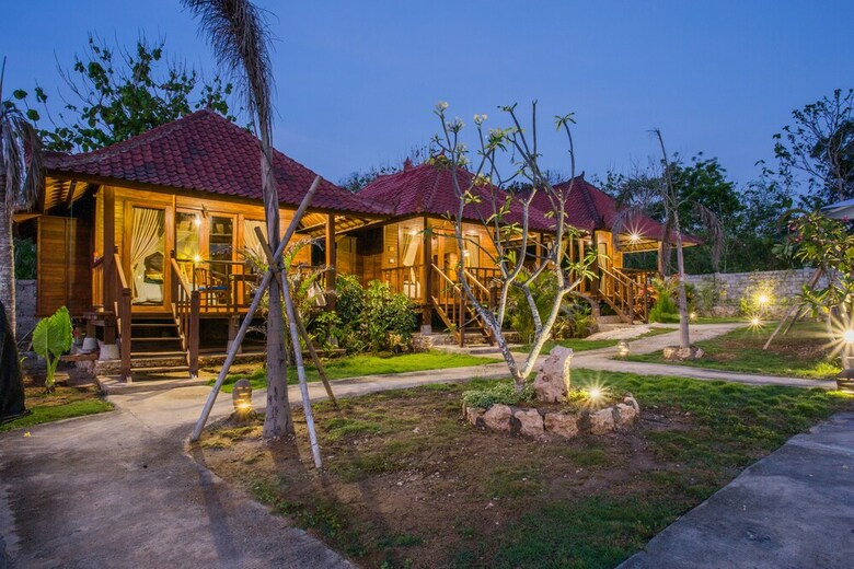 Hotel D'coin Lembongan