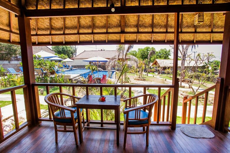 Hotel D'coin Lembongan