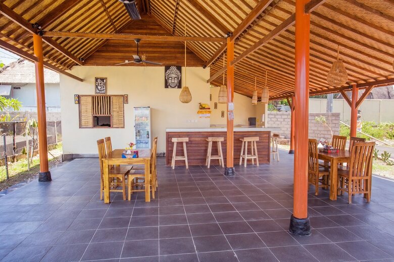 Hotel D'coin Lembongan