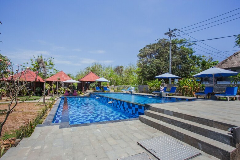 Hotel D'coin Lembongan