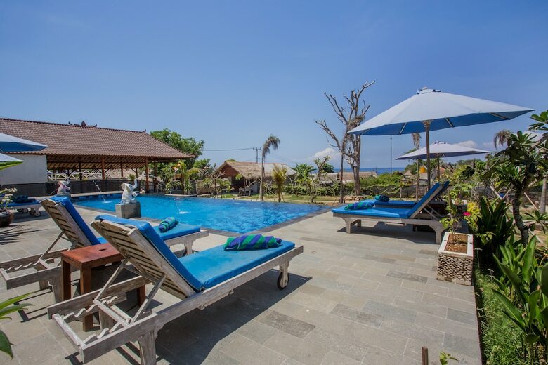 Hotel D'coin Lembongan