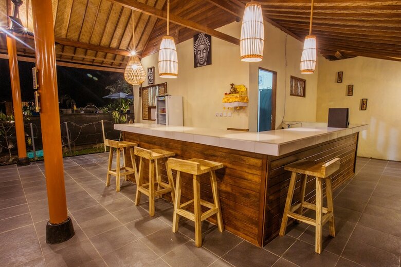 Hotel D'coin Lembongan