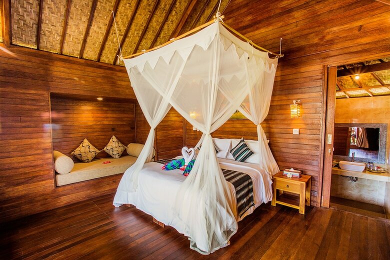 Hotel D'coin Lembongan