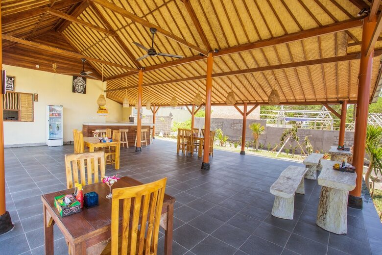 Hotel D'coin Lembongan