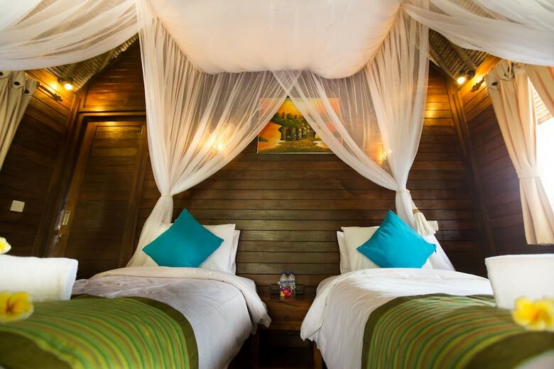 Hotel D'coin Lembongan