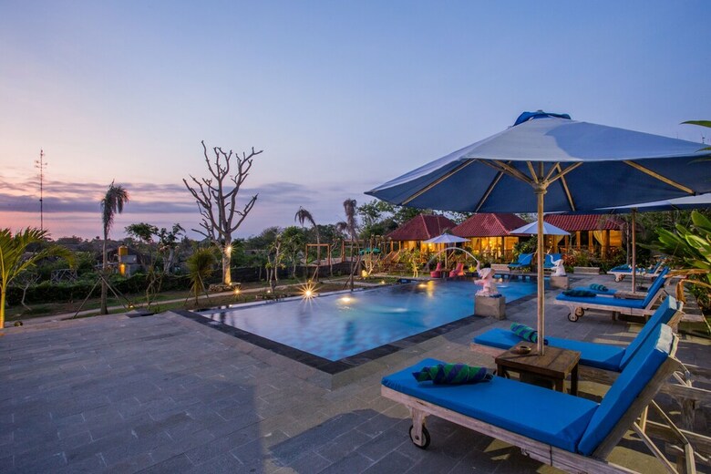 Hotel D'coin Lembongan