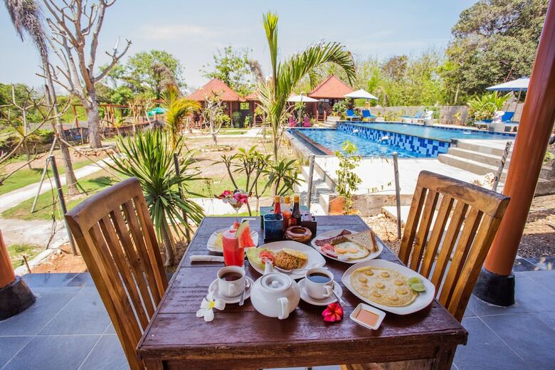 Hotel D'coin Lembongan