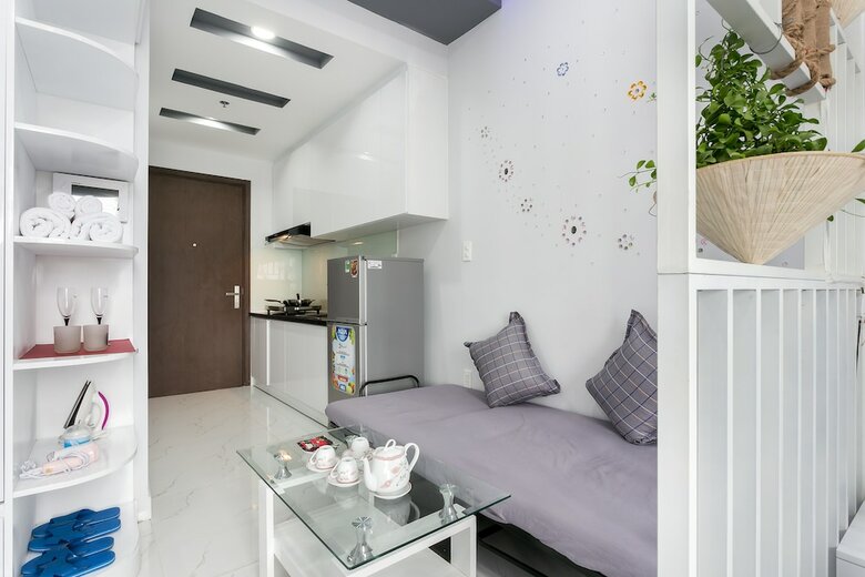 Macy Studio Apartment