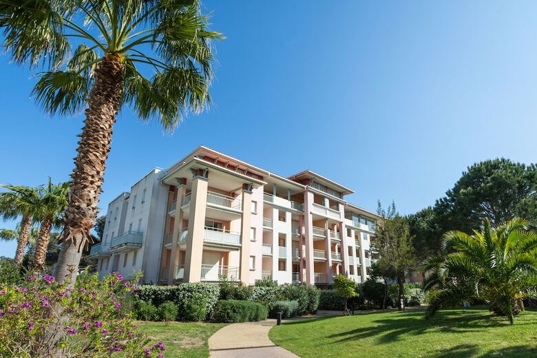 Residencia Vacanc�ole - Les Calanques Du Parc